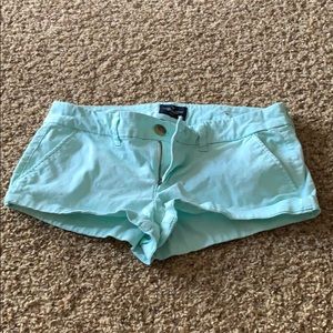 Women’s Blue Shorts